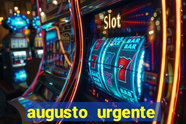 augusto urgente jacobina 24 horas